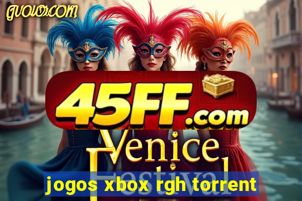 jogos xbox rgh torrent
